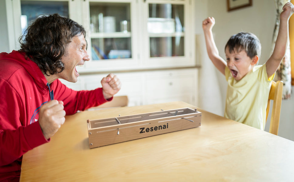 The Joy of Companionship with Zesenai Micro Football