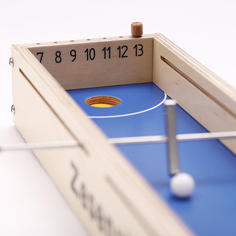 Blue Competition Edition