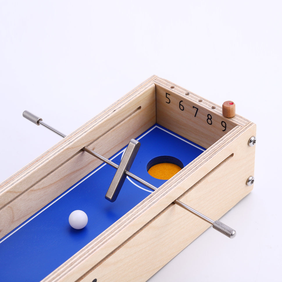 Zesenai Micro Football – Blue Standard Edition