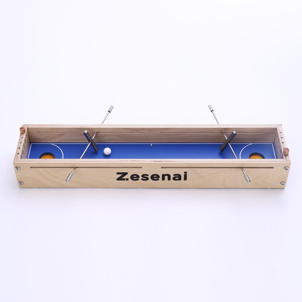 Zesenai Micro Football – Blue Standard Edition