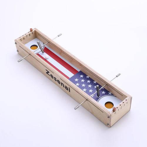Zesenai Micro Football – USA Flag Custom Edition